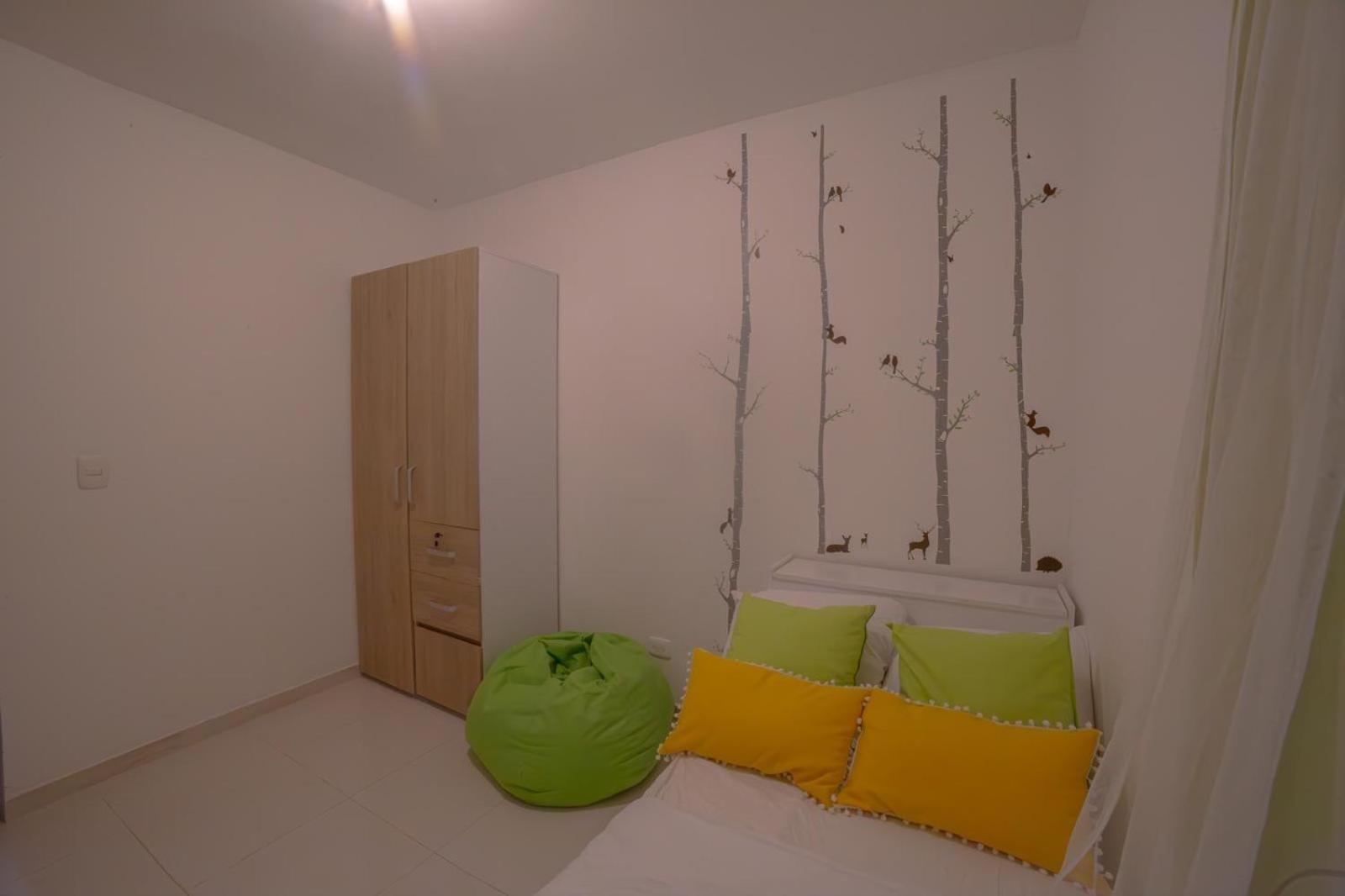Apartamento Familiar Muy Cerca A La Playa Apartamento Cartagena